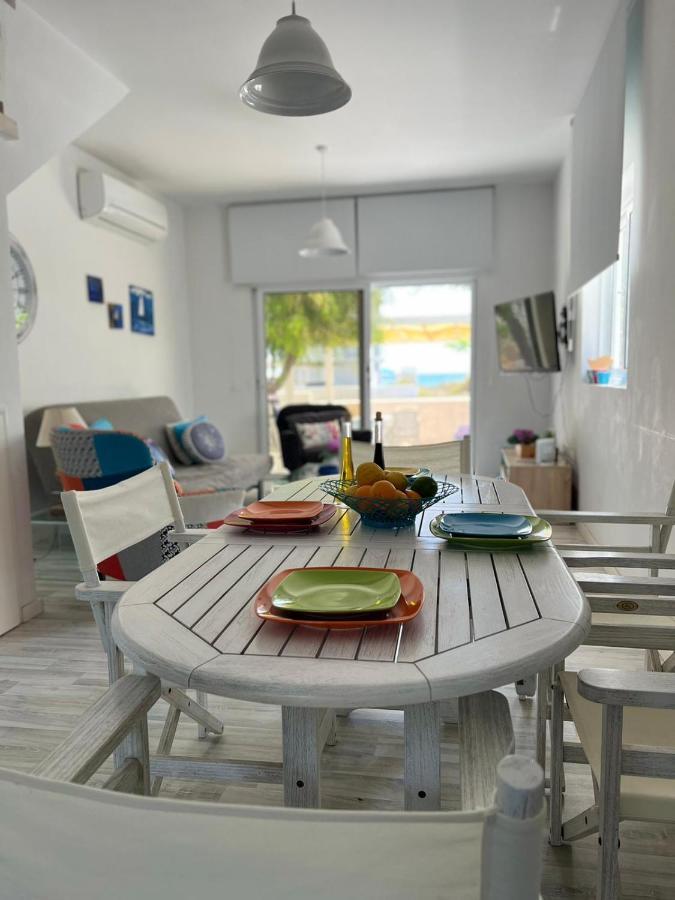 Cozy Beach House Перволия Экстерьер фото