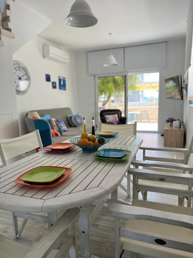 Cozy Beach House Перволия Экстерьер фото