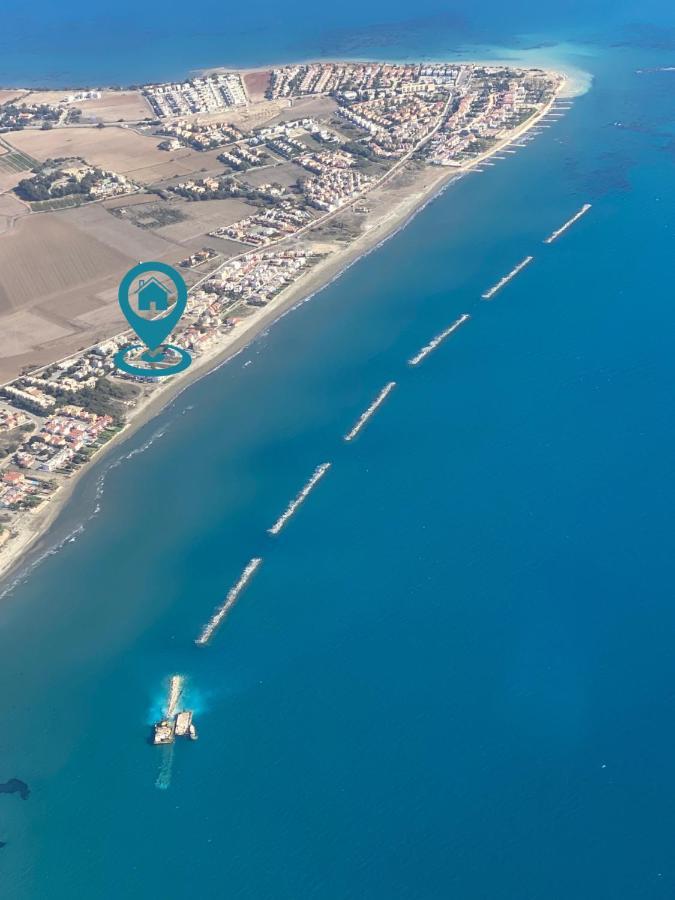 Cozy Beach House Перволия Экстерьер фото