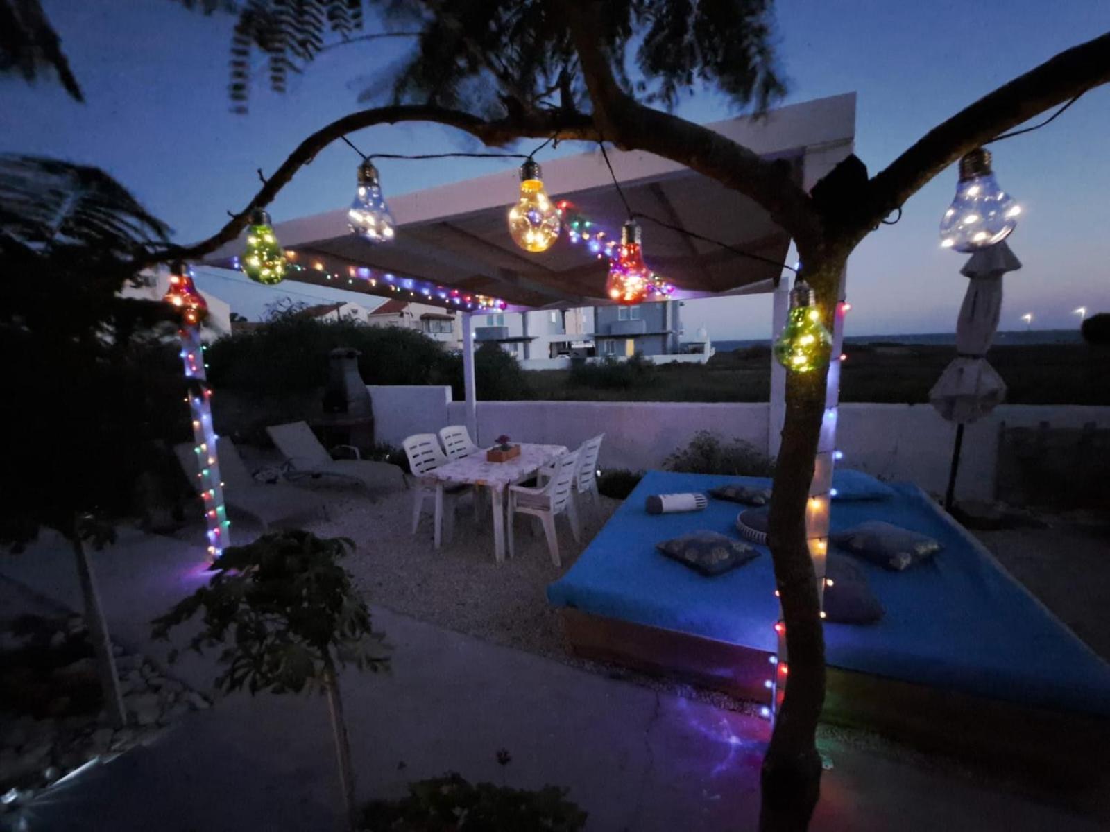 Cozy Beach House Перволия Экстерьер фото