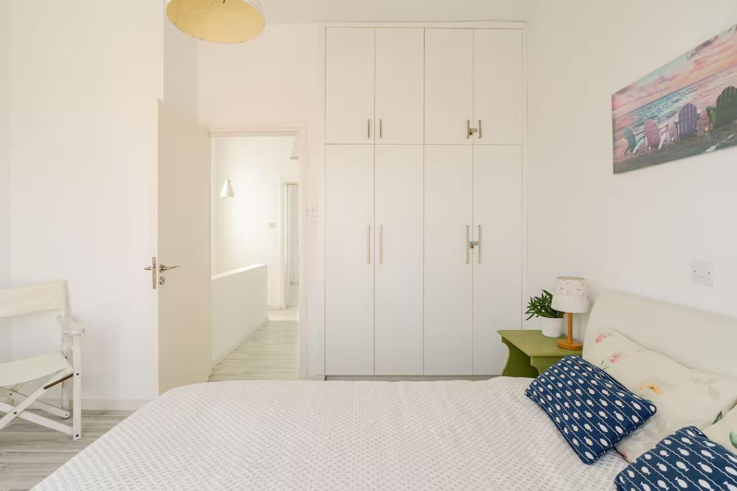 Cozy Beach House Перволия Экстерьер фото